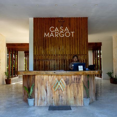 Hotel Casa Margot Holbox Eksteriør billede