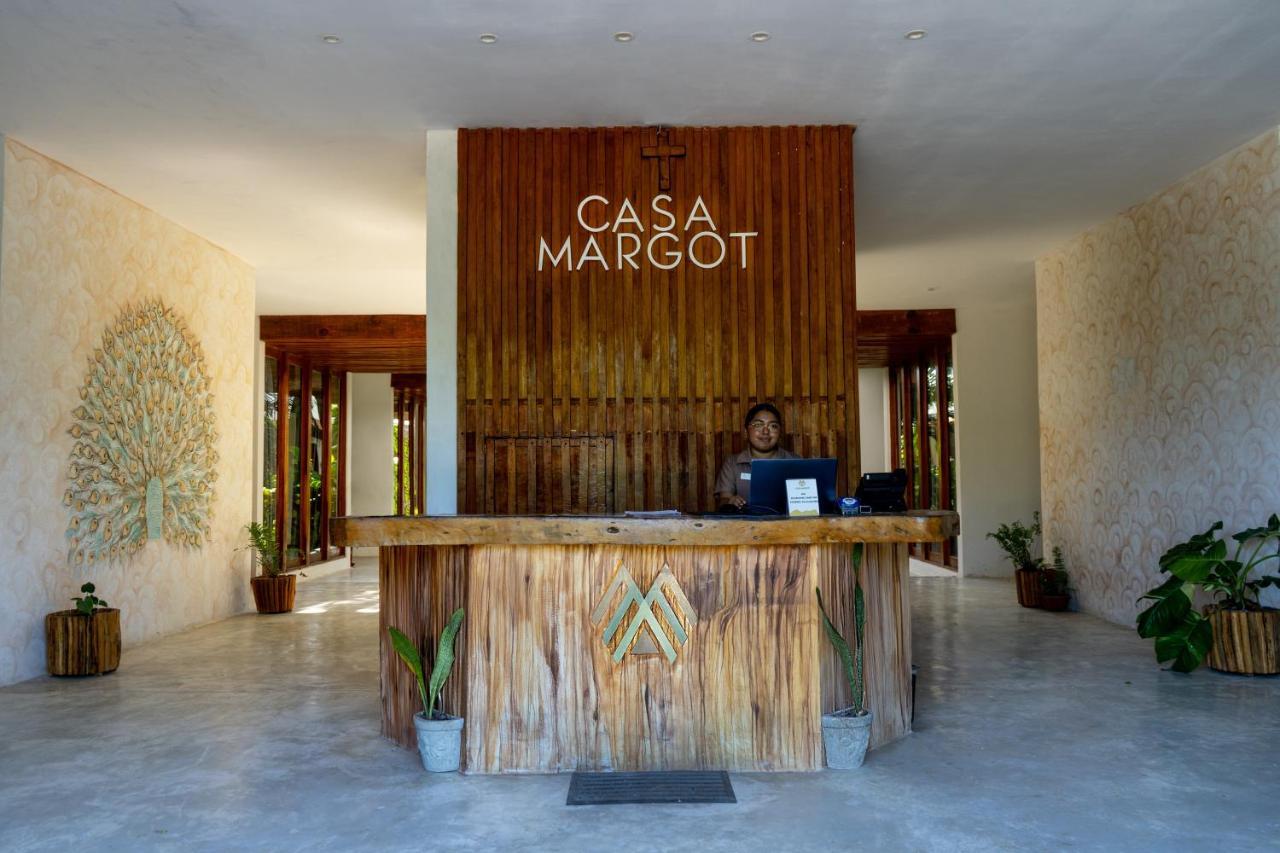 Hotel Casa Margot Holbox Eksteriør billede